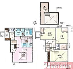 杉並区善福寺4丁目 新築戸建