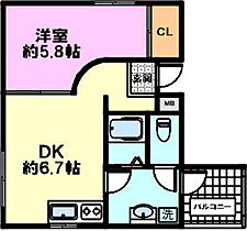 Primeur三宮東 401 ｜ 兵庫県神戸市中央区筒井町３丁目（賃貸マンション1DK・4階・30.53㎡） その2