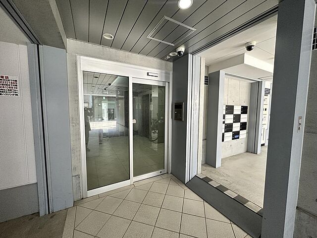 エントランス