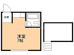 アメニティハウス 2階