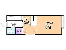 マクセル北28条A 2階