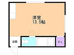 セリカ麻生 1階/106