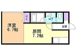 エフォート麻生 4階