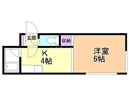 テラコート27 4階