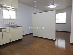 アルファルーセント 305 2階1DKのリビング/ダイニング