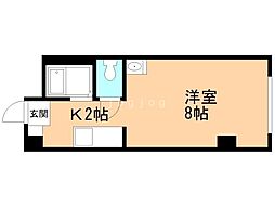 キャッスル17 3階