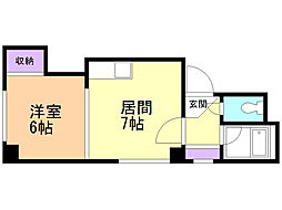 プログレスコート六番館 3階