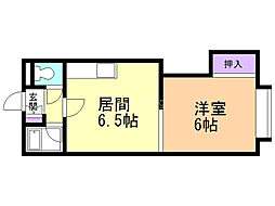 グランドビル 2階/303