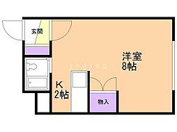 キャスティ86 4階