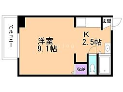 札幌グランドハイツ 3階