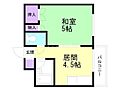 クラークハイツ4階3.8万円