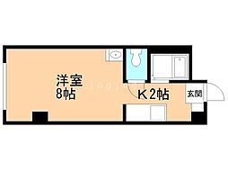 キャッスル17 5階