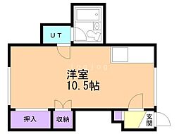 グリーンコーポラス 1階