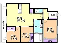 JR函館本線 稲積公園駅 徒歩36分