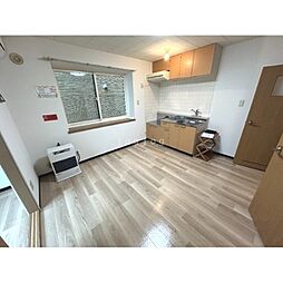 キアーロＮ7 102 1階1DKのリビング/ダイニング