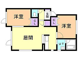 Ｗｅｌｌ−ｃｏｕｒｔ 2階/202