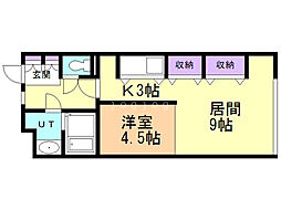 ブラスハート麻生 2階