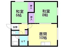第二小林マンション 1階