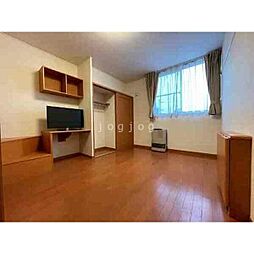 レオパレスコメット 102 1階1Kのリビング/ダイニング