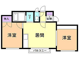 ルミエール93 2階