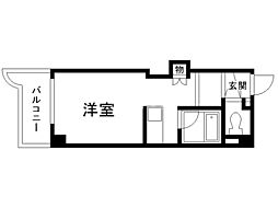 ノースシティ32 2階