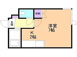 藤井ビル麻生 2階