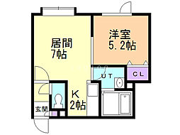 フェアリー 2階