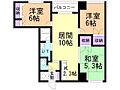 グリシーヌ412階8.0万円