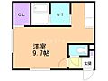 TwinberryAsabu4階5.6万円