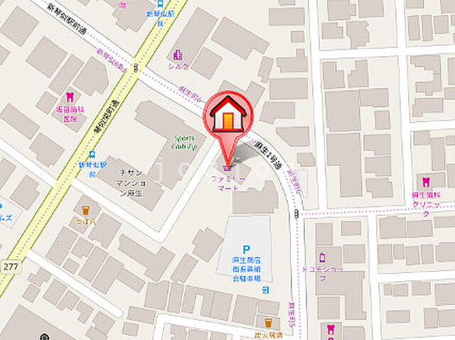 地図