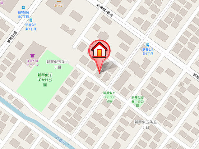 地図
