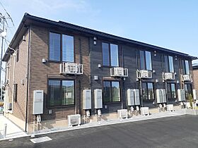 茨城県つくば市上横場（賃貸アパート1R・1階・32.23㎡） その1