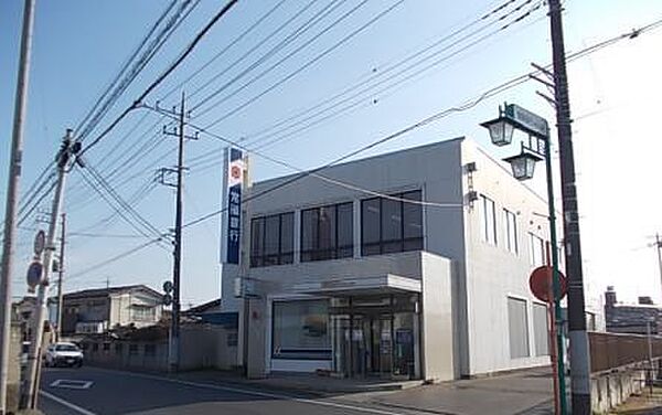 画像17:常陽銀行神立支店（841m）