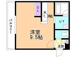 クワイシャノン円山表参道 3階