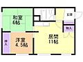 コーポ有岡1階3.6万円