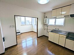 エミネンス北大西（旧アークコート北大西） 302 3階1DKのリビング/ダイニング