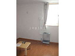 レオパレスホリゾント 101 1階1Kのリビング/ダイニング