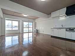 ビーマックスビル 5階1LDKのリビング/ダイニング