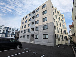 札幌市営東西線 西28丁目駅 徒歩10分の賃貸マンション