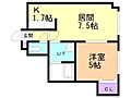 リベルティ医大前2階4.7万円