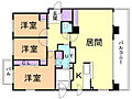 桂和レジデンス円山桜2階20.0万円