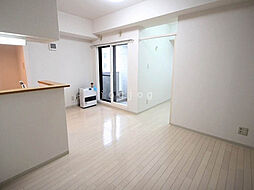 クレエル大通 801 8階1LDKのリビング/ダイニング