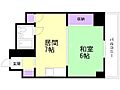 ドエル中島公園3階3.6万円