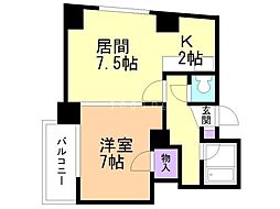 南1西18ビル 5階