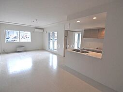 ｃａｃａｏ円山　（カカオ円山） 202 2階3LDKのリビング/ダイニング