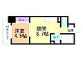 マイスターシャーレ桑園3階4.8万円
