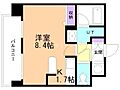 クレジデンス札幌・南4条11階5.6万円