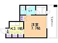 ラフィネタワー札幌南3条3階6.9万円