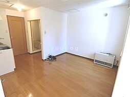 トキメック円山並木通1 201 2階1LDKのリビング/ダイニング