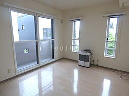 ルピナス三条館 301 3階2LDKのリビング/ダイニング